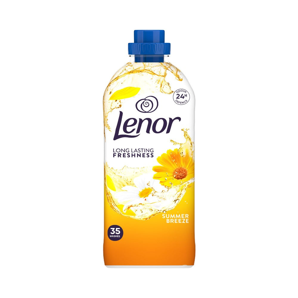 Lenor Fabric Conditioner Summer Breeze 1.155L 35w