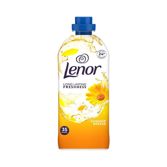 Lenor Fabric Conditioner Summer Breeze 1.155L 35w