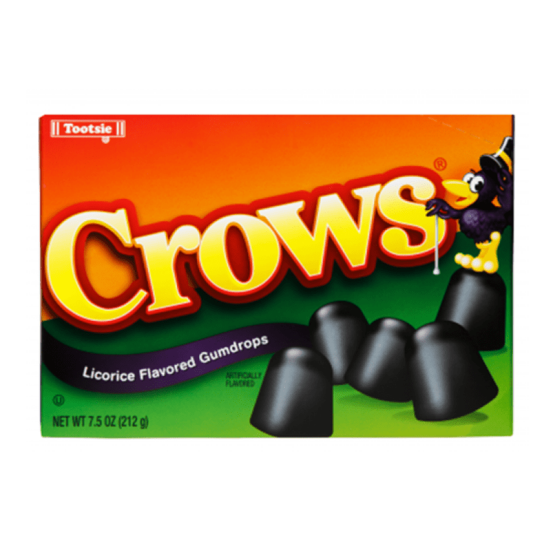 Tootsie Crows Theater Box 6.5oz (184g) - Candybase