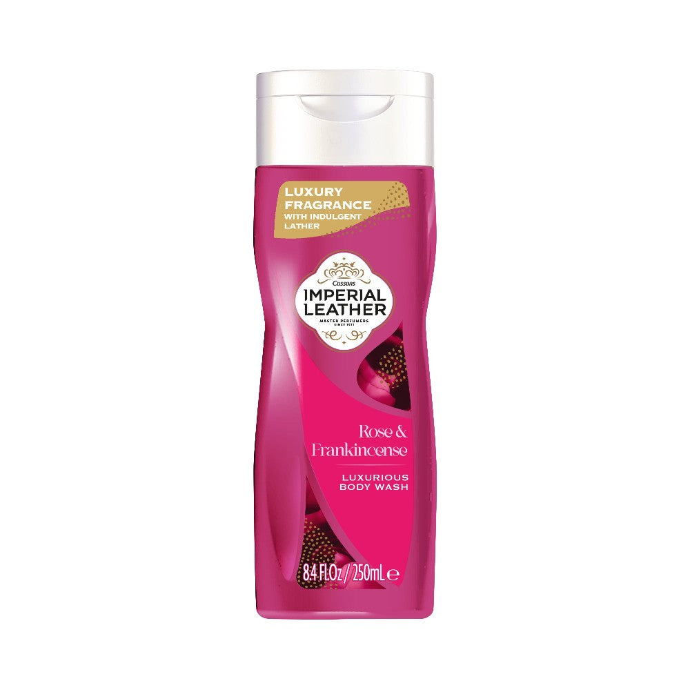 Imperial Leather Body Wash Rose & Frankincense 250ml