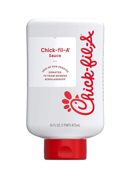 Chick-fil-a Original Sauce 16oz (473ml)
