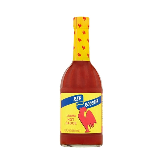 Louisiana Hot Sauce Red Rooster Hot Sauce Bottle 12oz (354ml)