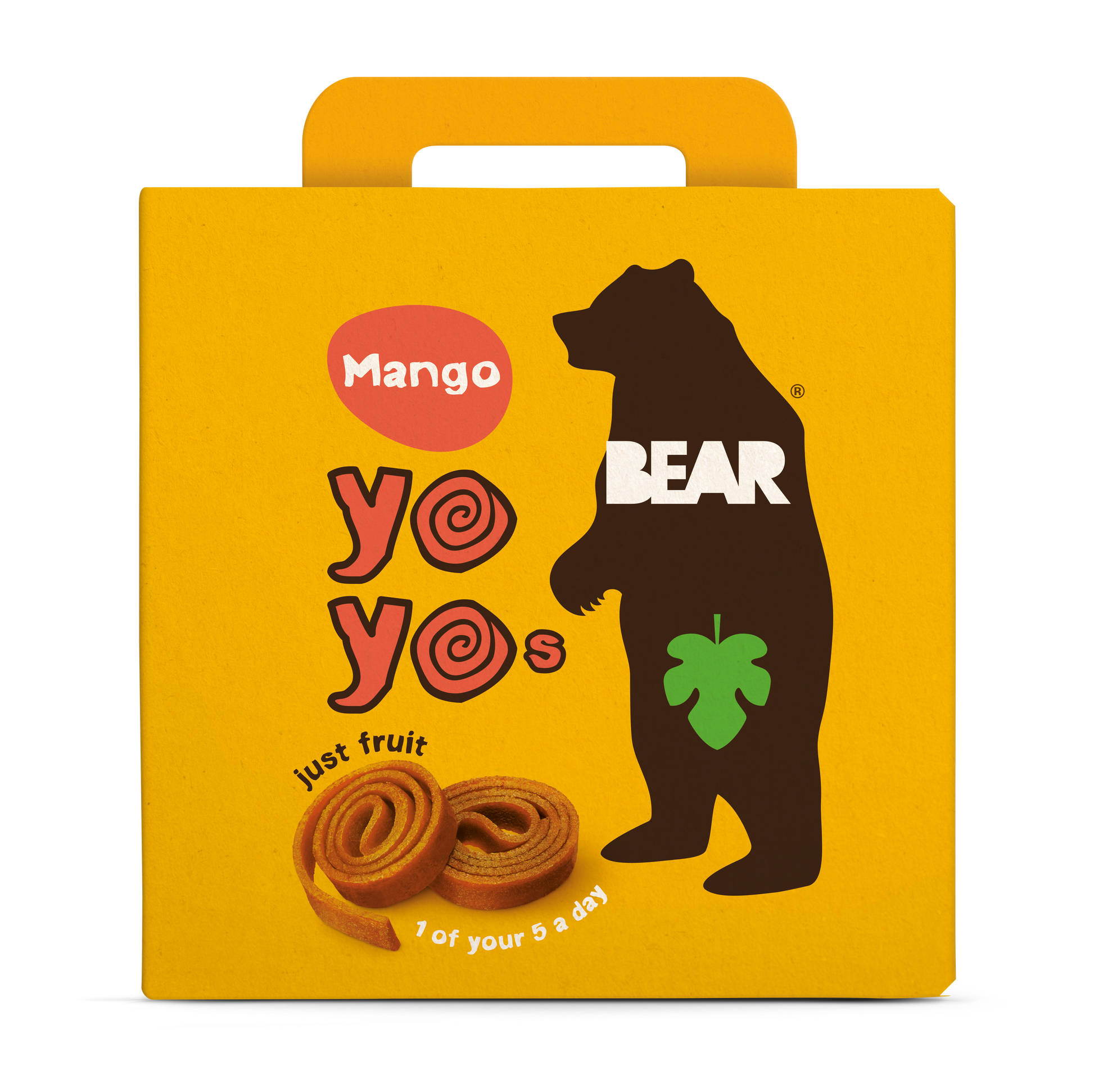 Bear Yoyo Multipack Mango (5 x 20g)