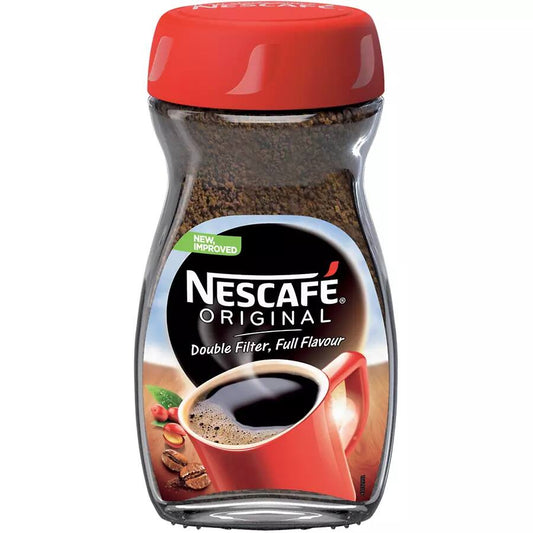Nescafe Original Coffee 100g