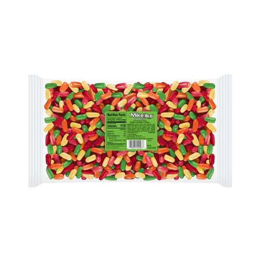 Mike & Ike Original Fruits Bulk 5lbs (2.27kg)