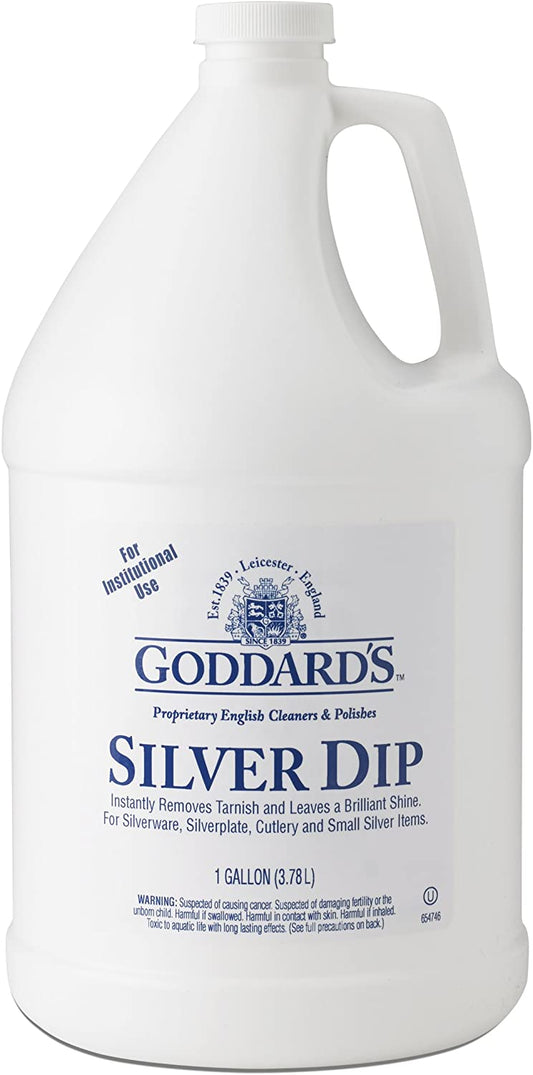 Goddards Silver Dip - 1 Gallon (3.78L)