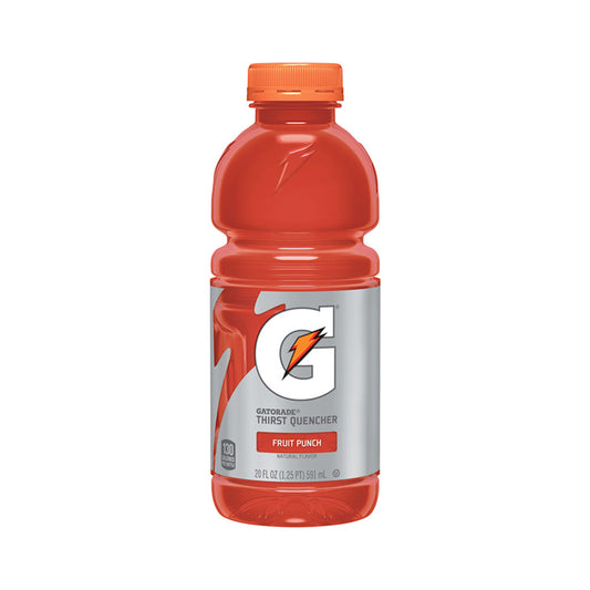 Gatorade Fruit Punch 591ml