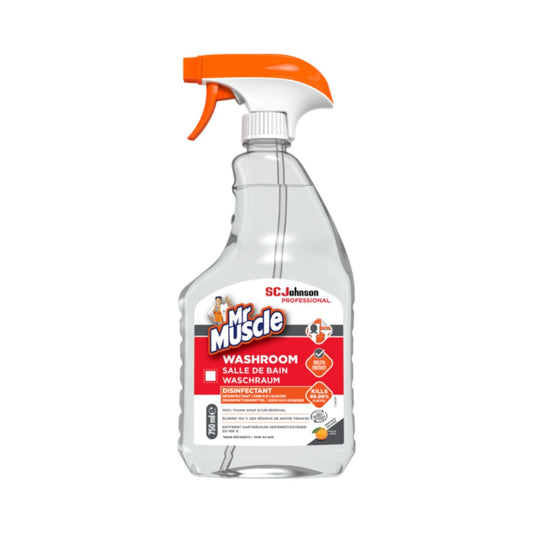 SCJohnson Professional Mr Muscle Washroom 750ml