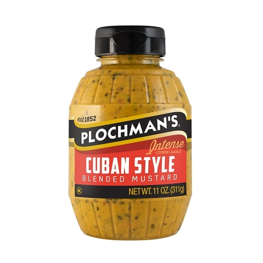 Plochman's Cuban Mustard 11oz (311g)