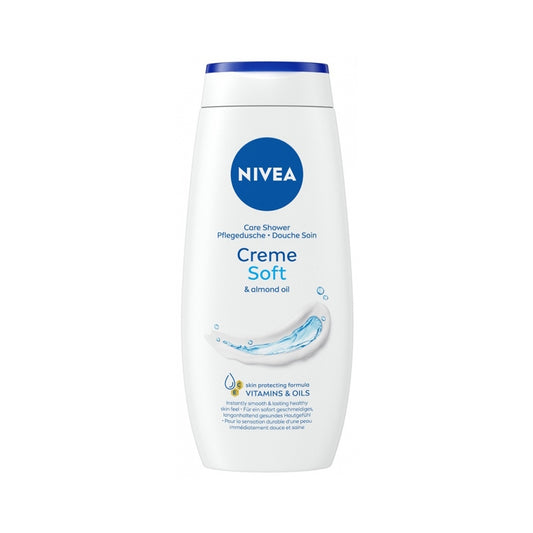 Nivea Shower Cream Soft 250ml