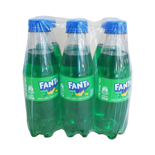 Fanta VN Cream Soda Bottle 300ml