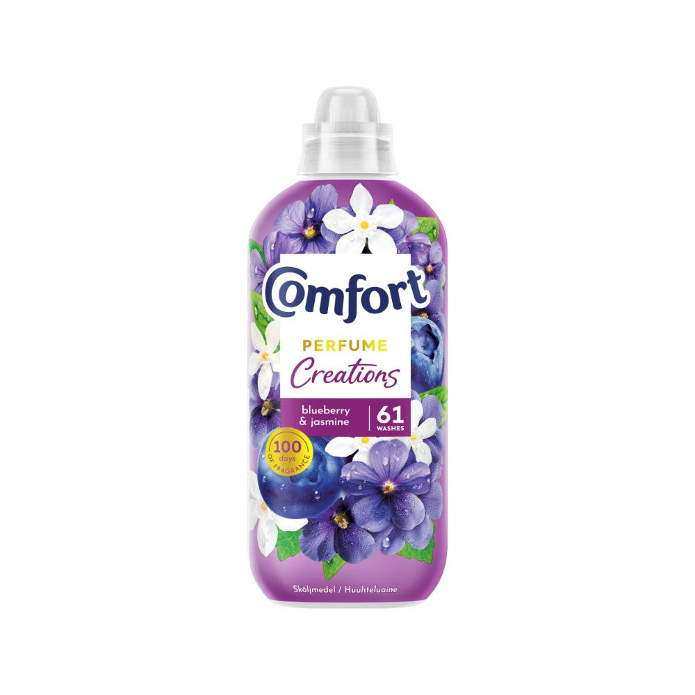 Comfort Perfume Creations Blueberry & Jesmine 61w