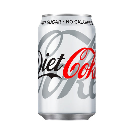 Coca Cola Diet GB 330ml
