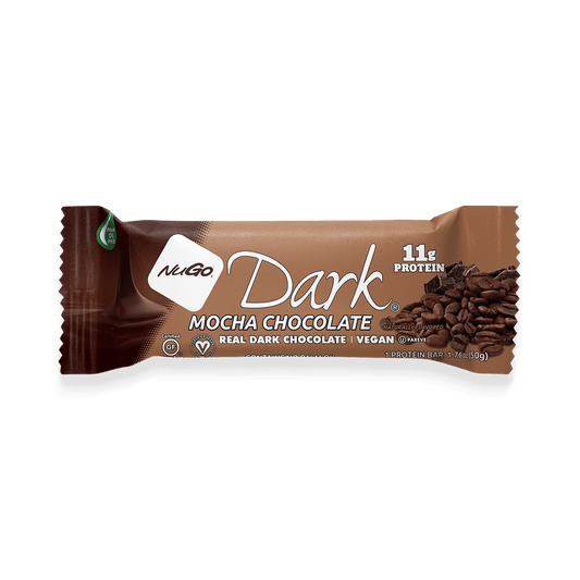 NuGo Dark Mocha Chocolate 1.76oz (50g)