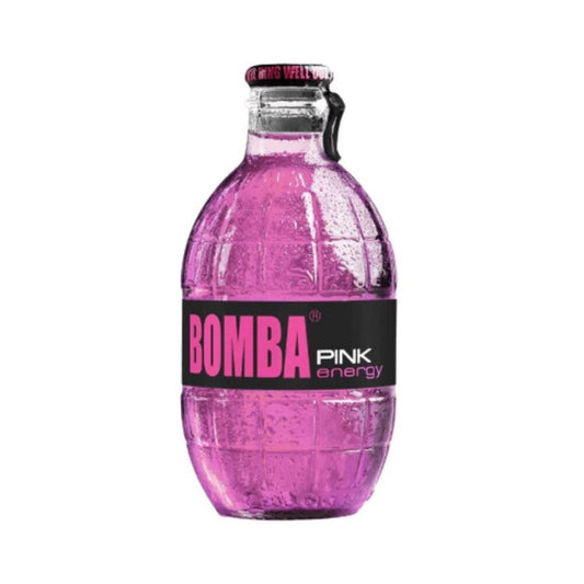 BOMBA! Energy Pink 250ml