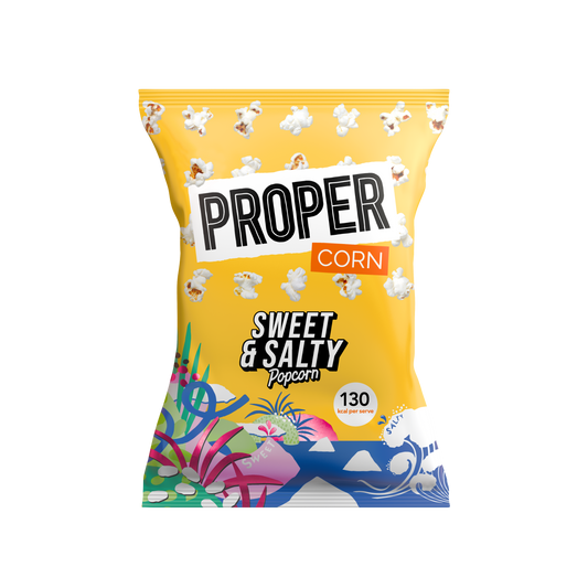 Propercorn Sweet & Salty 30g