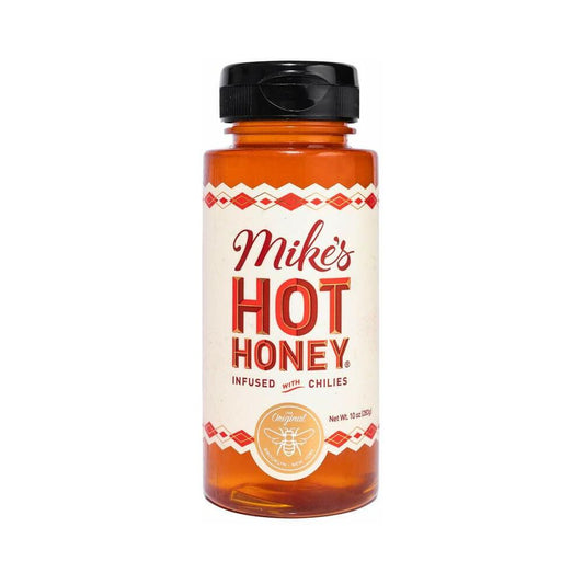 Mike's Hot Honey Bottle