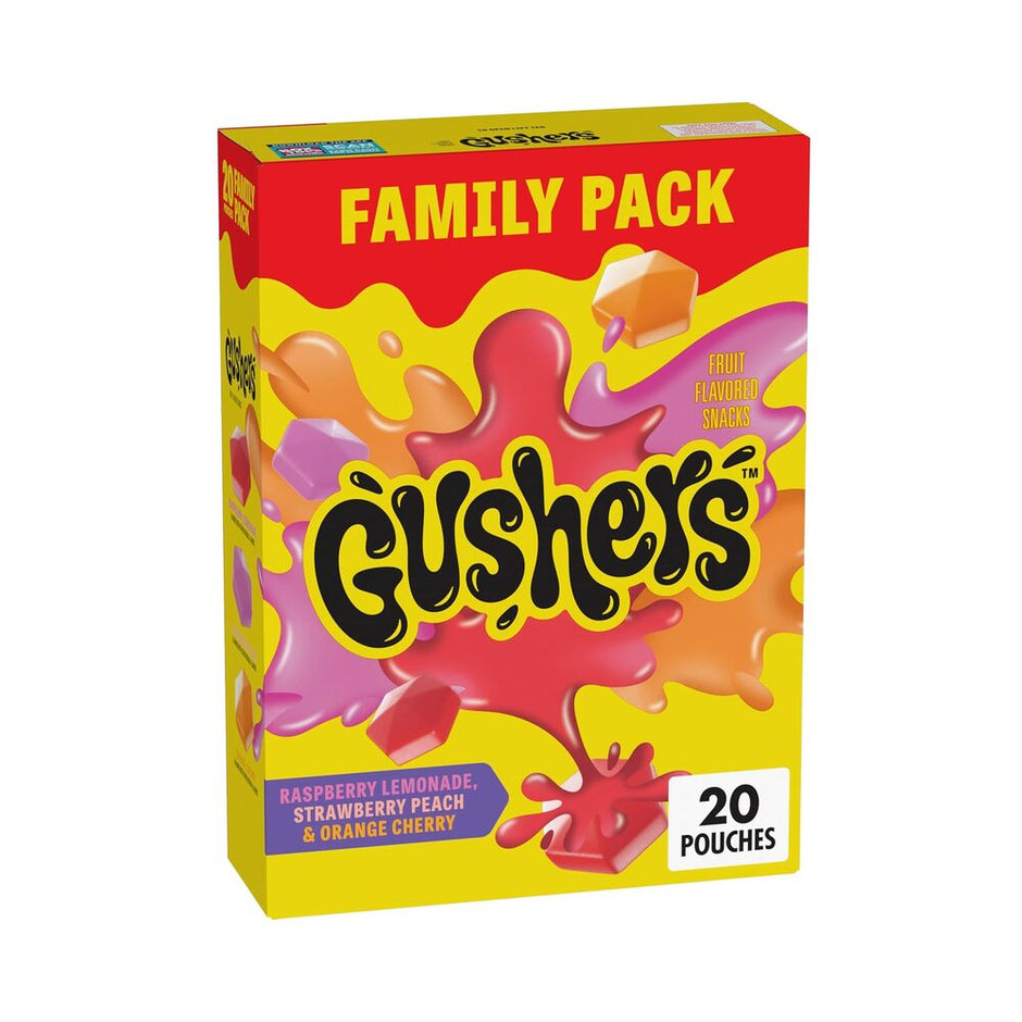 Gushers Raz Gushers – Candybase