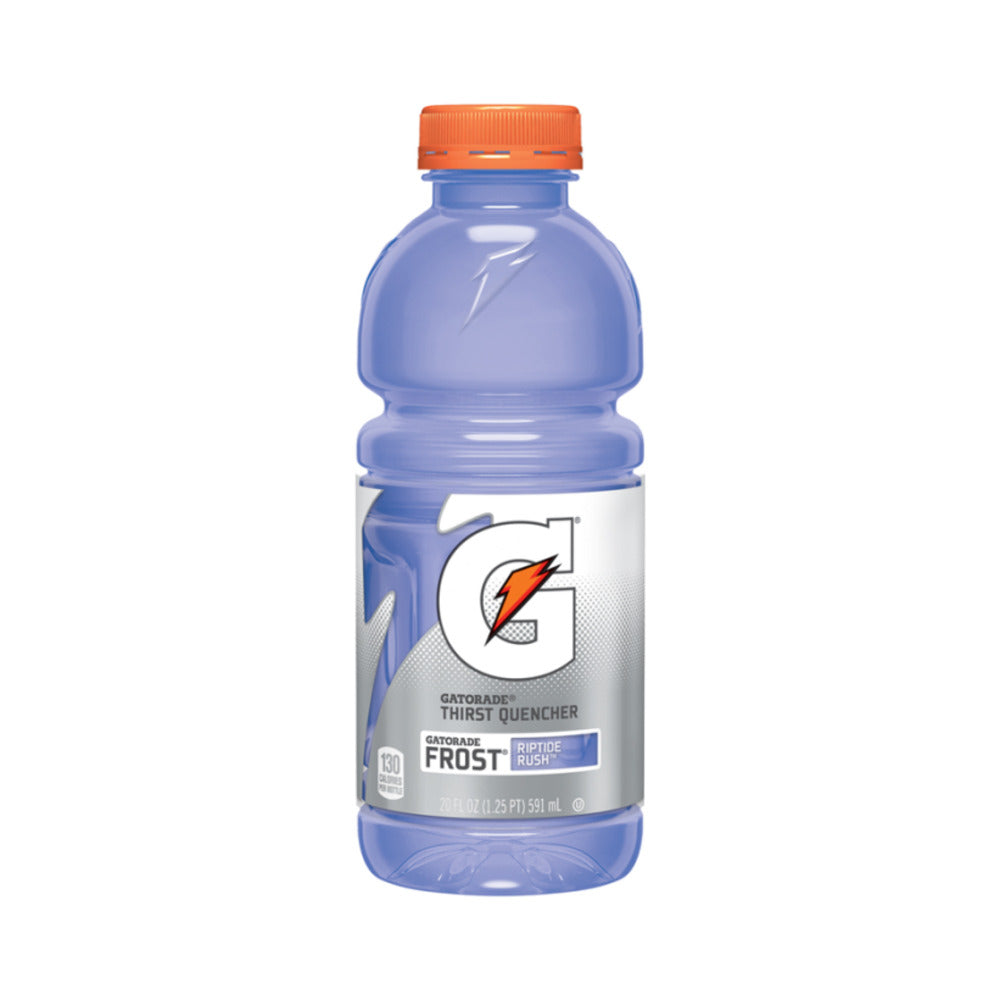 All Riptide Rush Gatorade Frost Riptide Rush 20oz (591ml) – Candybase