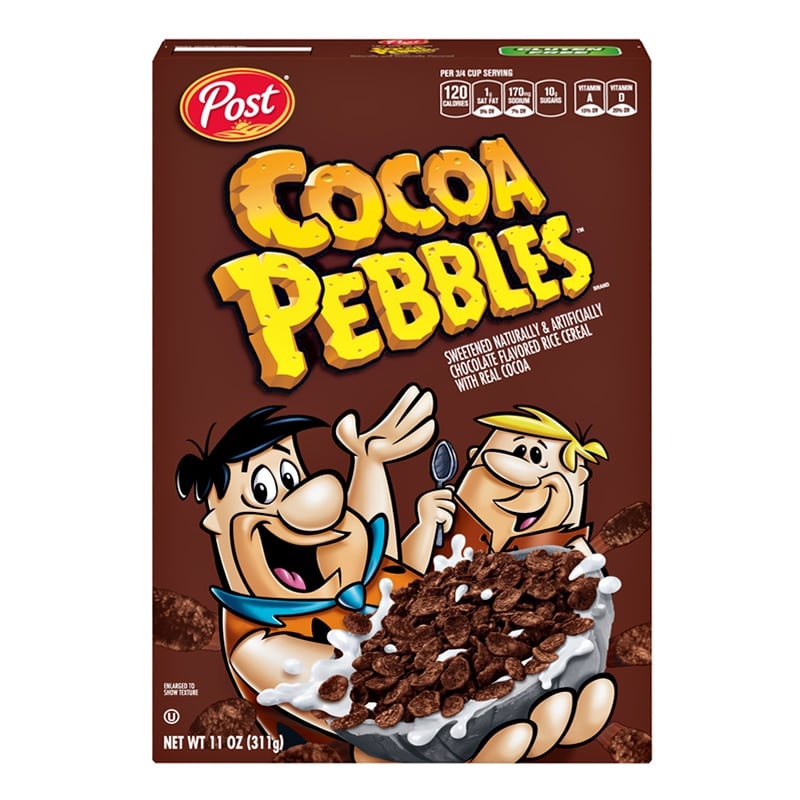 Post Cocoa Pebbles 11oz (312g)