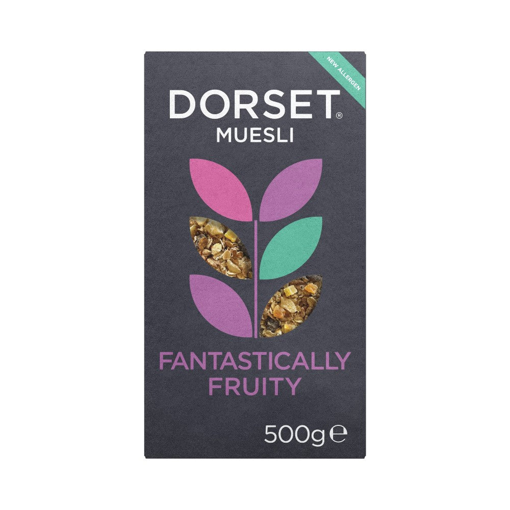 Dorset Cereals Fantastically Fruity 500g