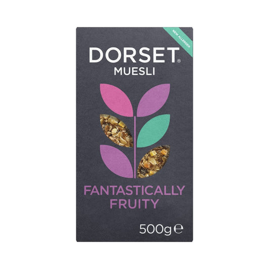 Dorset Cereals Fantastically Fruity 500g