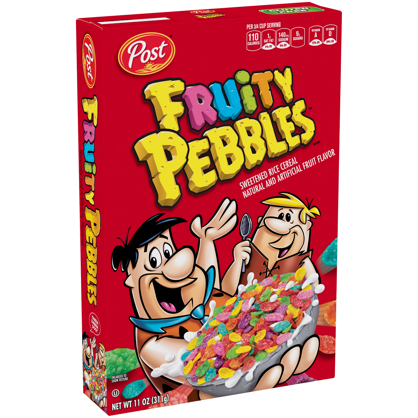 Fruity Pebbles (11oz) 311g