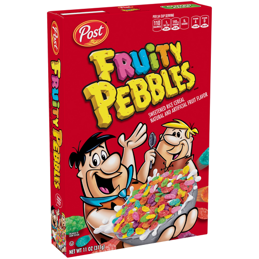 Fruity Pebbles (11oz) 311g