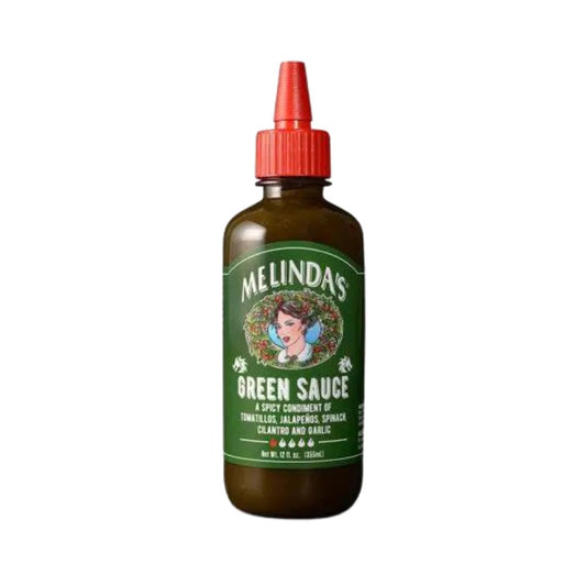 Melinda's Green Sauce 12oz (355ml)