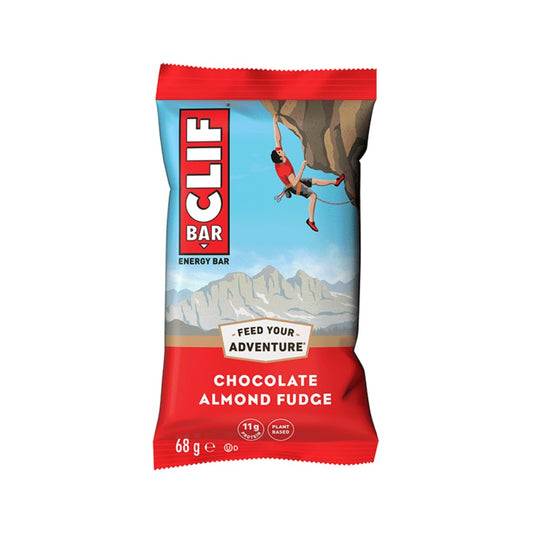 Clif Bar Chocolate Almond 68g