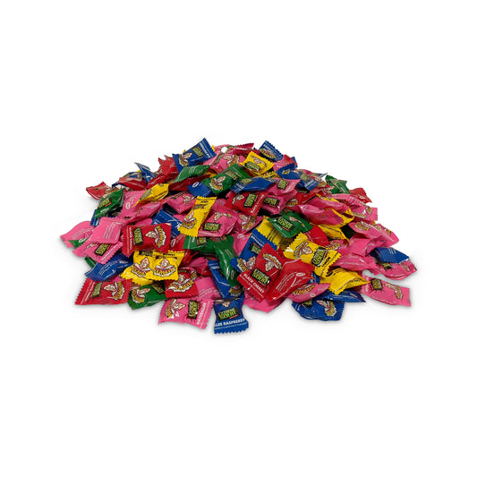 Warheads Bulk 5 Flavours Extreme Sour Hard Candy 1kg