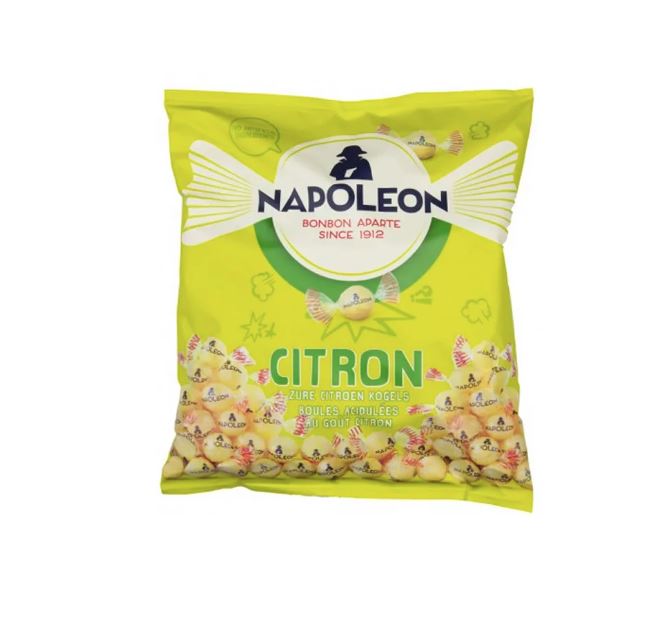 Napoleon Lemon Bonbons 1kg