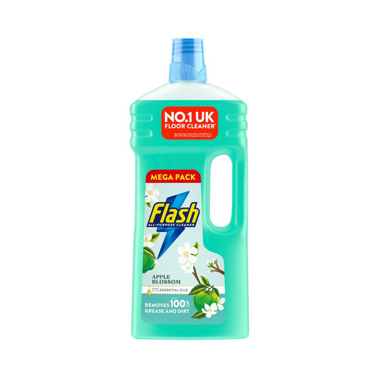 Flash All Purpose Apple Blossom 1.5L