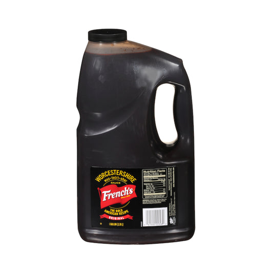 French's Worcestershire Sauce 1 Gallon (3.78L)