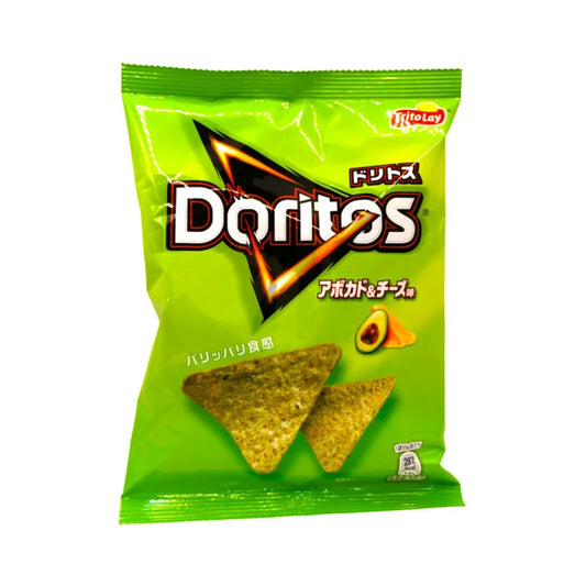 Doritos Avocado & Cheese 55g (JP)