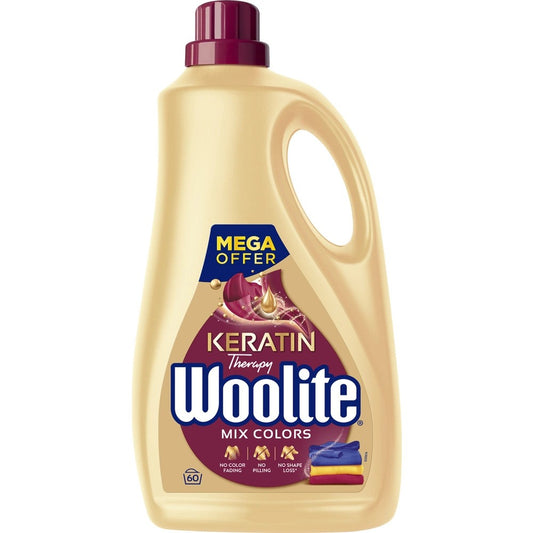 Woolite Keratin Therapy Colors 3.6L