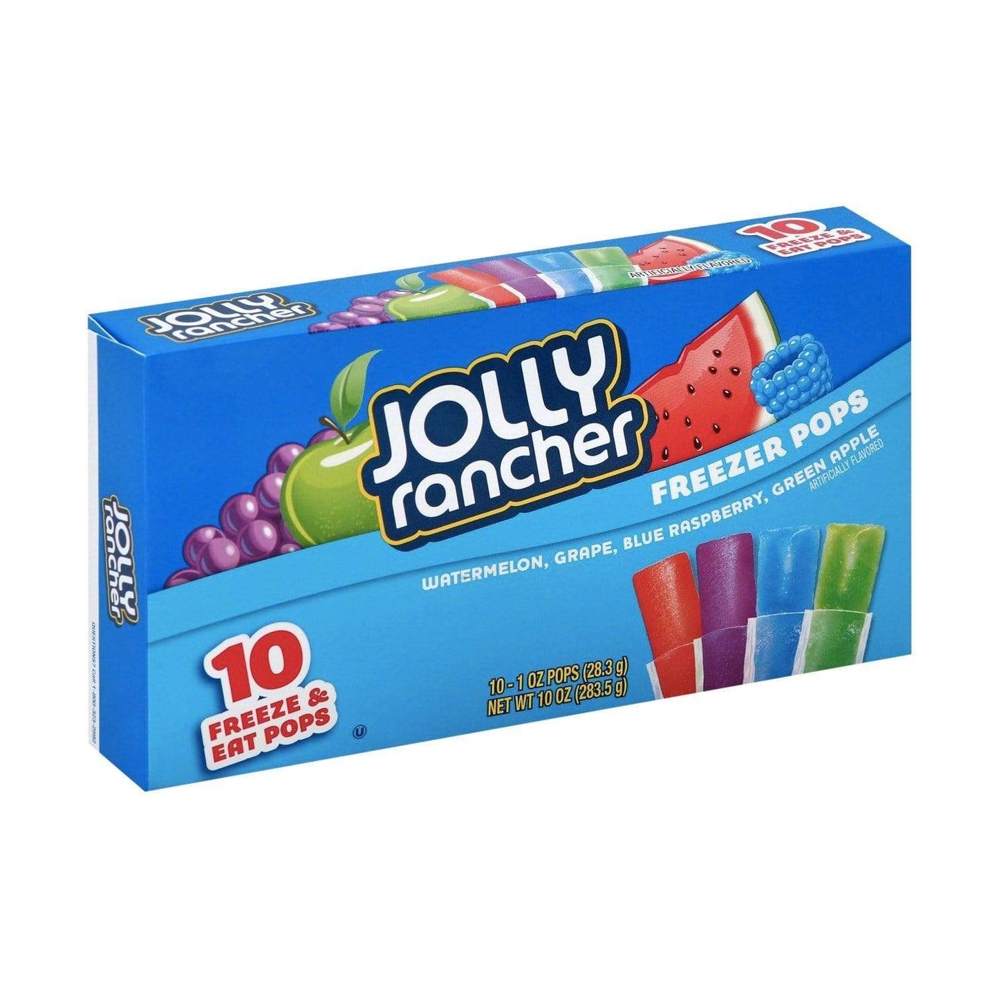 Jolly Rancher Freezer Pops 1oz (28.3g)