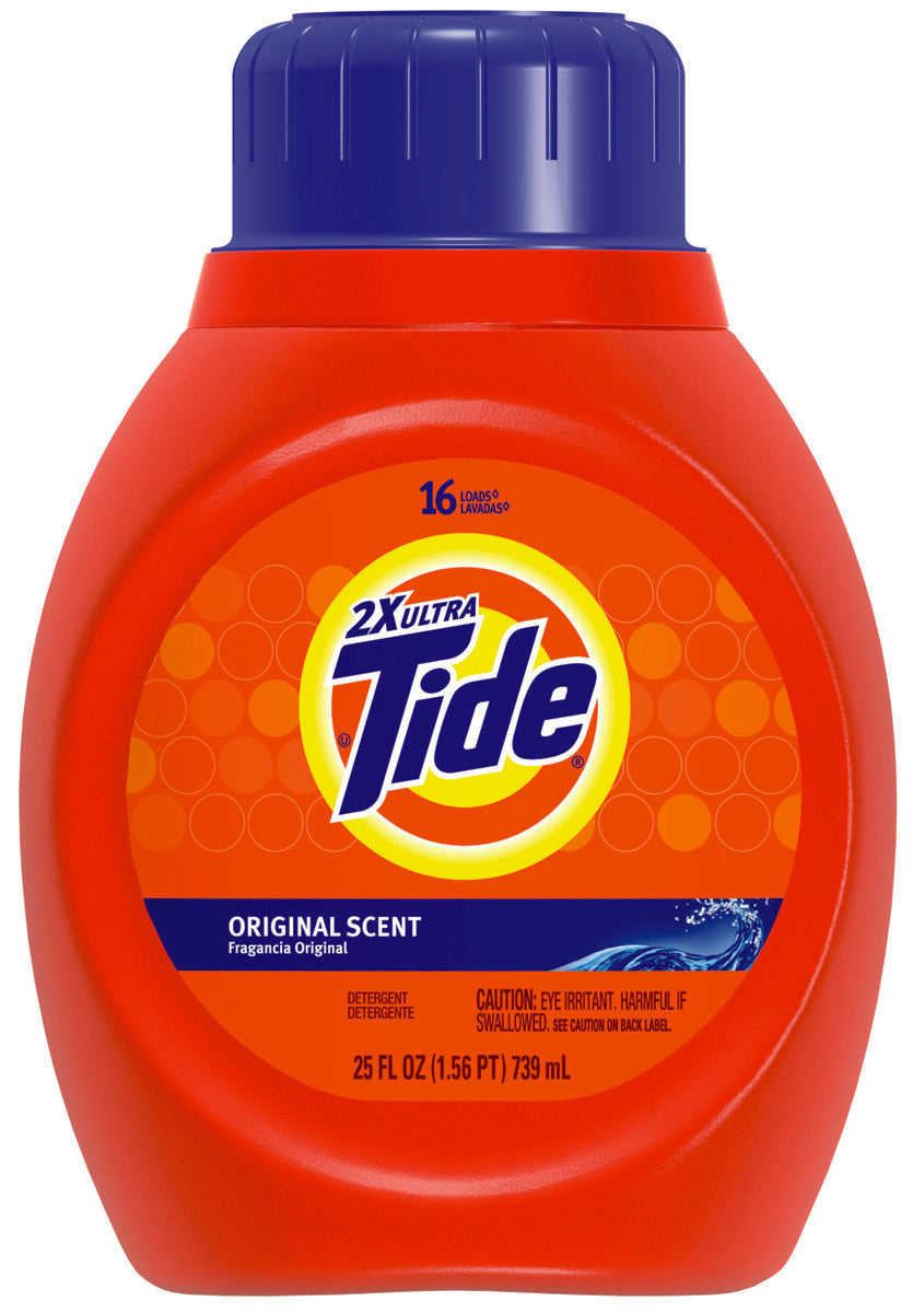 Tide Liquid Original 25oz