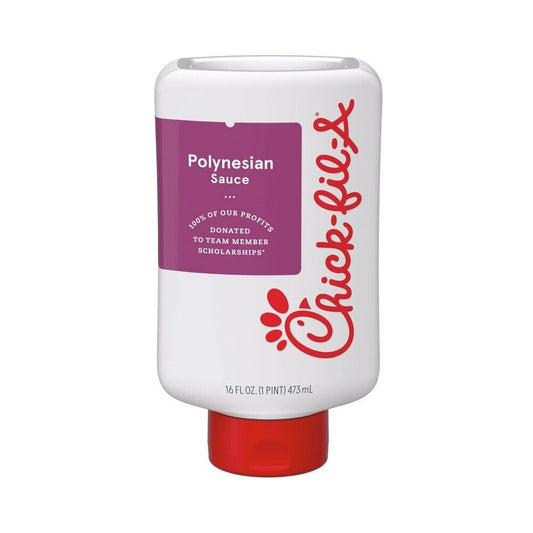 Chick-fil-a Polynesian Sauce 16oz (473ml)