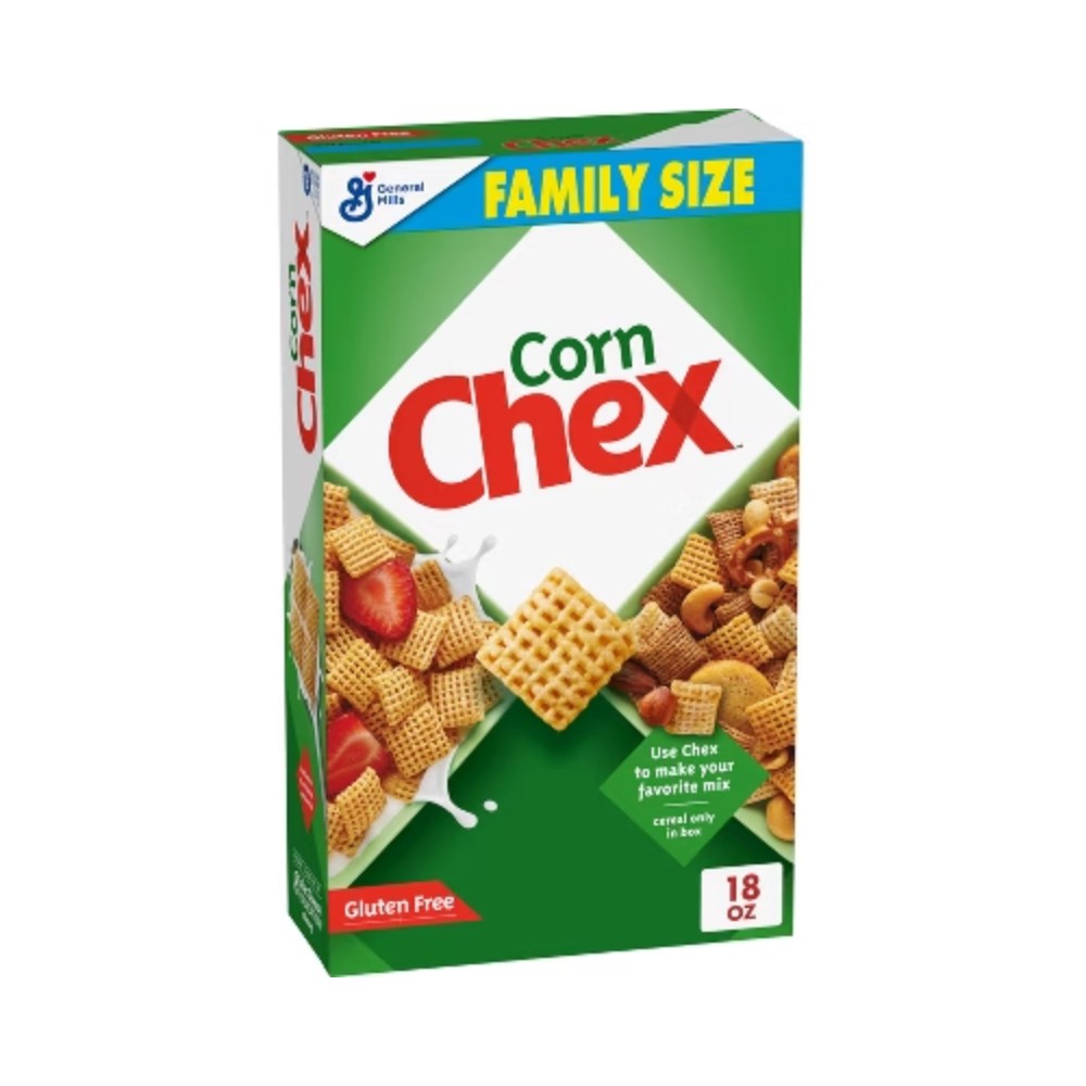 General Mills Corn Chex Cereal 12oz (340g)