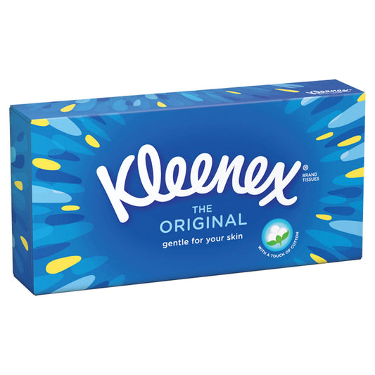 Kleenex The Original Tissues 64's