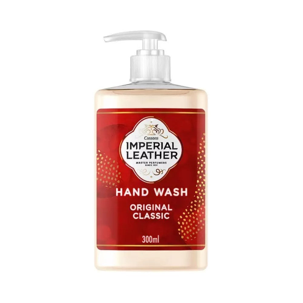 Imperial Leather Original Hand Wash 300ml
