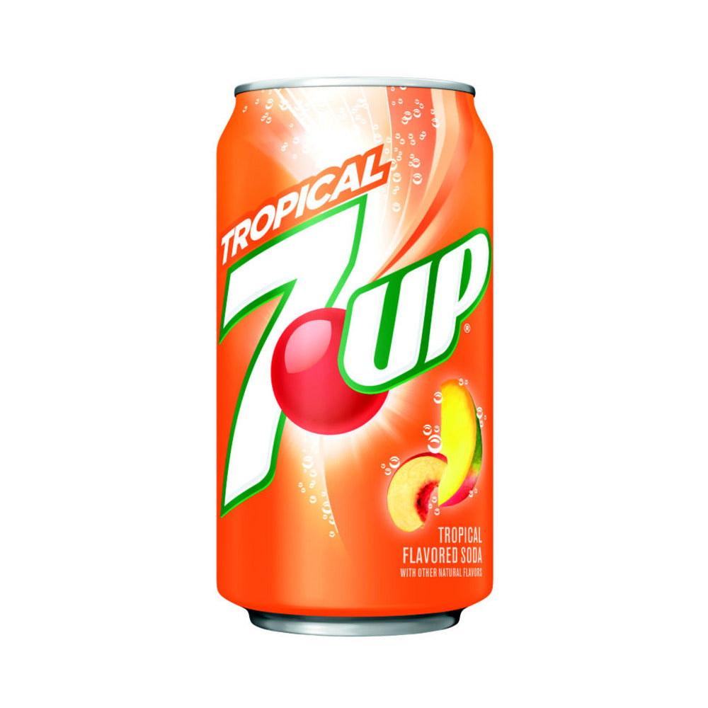 7Up Tropical 12oz (355ml)