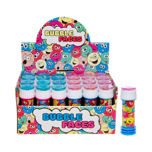 NoveltiesRus Bubble Faces 30ml