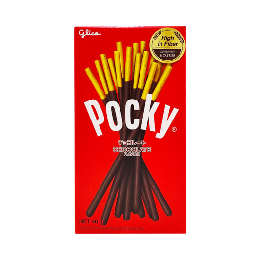 Pocky Chocolate Flavour 40g