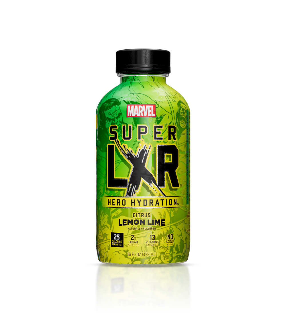 Arizona Marvel Hydration Citrus Lemon Lime 473ml