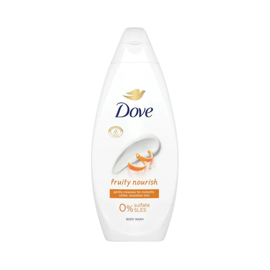 Dove Body Wash Fruity Nourish 225ml
