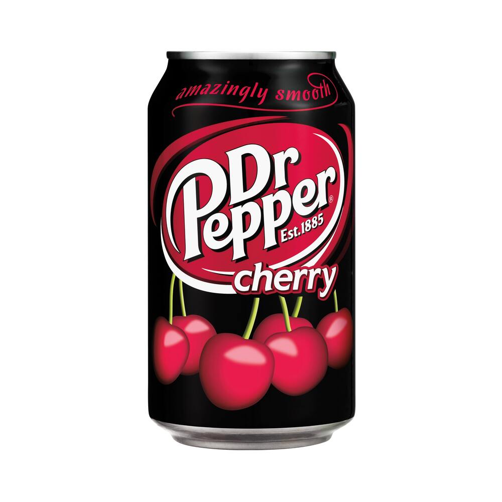 Dr Pepper Cherry 12oz (355ml)