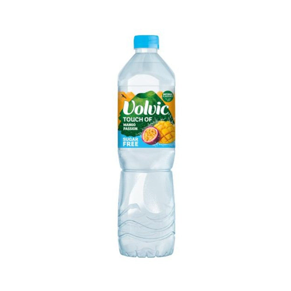 Volvic Touch of Fruit Mango & Passion 1.5L