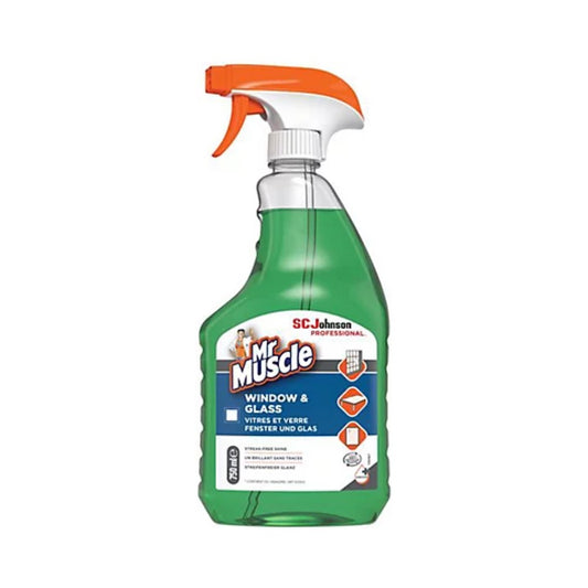 SCJohnson Professional Mr Muscle Window and Glass 750ml
